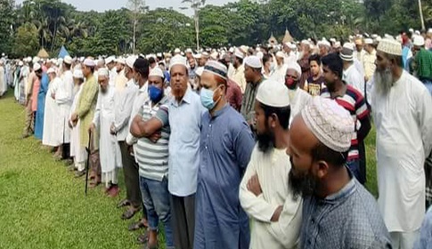 শাহনাজ বাশারের মৃত্যুতে এমপি আবুল হাসানাত আবদুল্লাহর শোক 