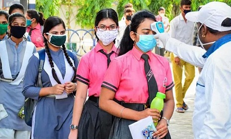 আজ যেসব স্কুলের শিক্ষার্থীরা টিকা পাবে