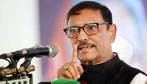 নির্বাচন কারো জন্য অপেক্ষা করবে না : কাদের