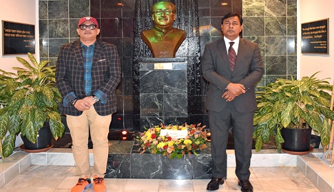 বিদেশে পাবলিক কূটনীতিকে জোরদার করার আহবান তথ্য প্রতিমন্ত্রীর