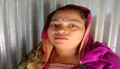 গলাচিপায় বিউটি রানী হয়রানী মামলার শিকার