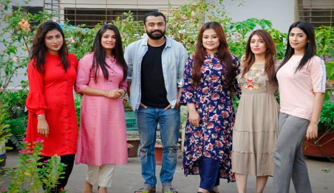 আসছে ধারাবাহিক নাটক ‘আকবর দ্যা কিং’