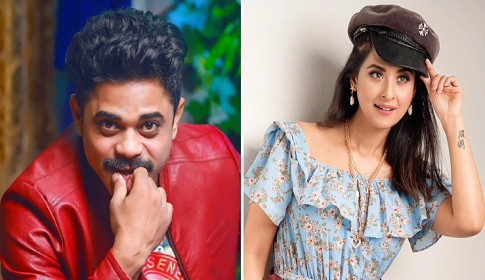 সাইফ চন্দনের ‘কয়লা’ সিনেমায় বুবলী