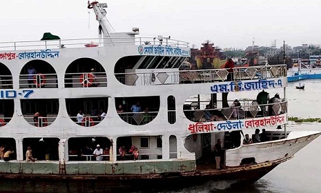 লঞ্চ ভাড়া দ্বিগুণ করার প্রস্তাব