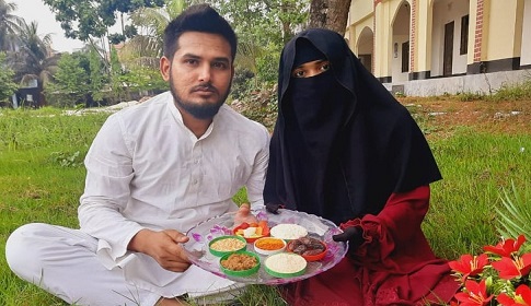 ইচ্ছেঘুরিতে সায়মার স্বপ্ন পূরণ