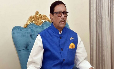‘প্রধানমন্ত্রী লন্ডন থেকে দেশের পরিস্থিতি পর্যবেক্ষণ করছেন’
