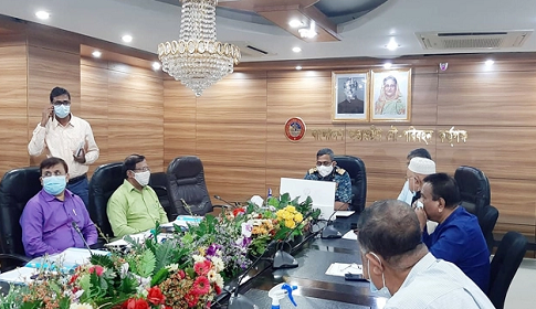 ভাড়া নির্ধারণে সরকারের সঙ্গে বৈঠকে লঞ্চ মালিকরা