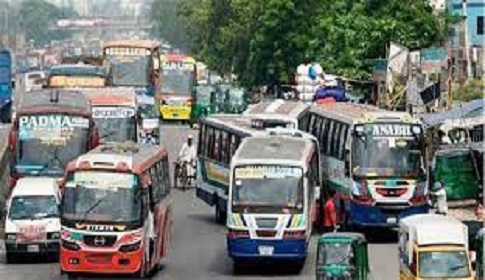 বাড়লো বাসের ভাড়া