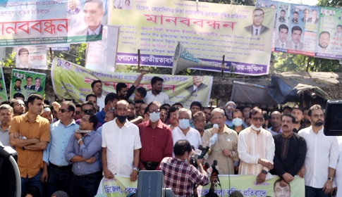 ‘লুটপাট নীতির কারণে প্রতিদিন দরিদ্র মানুষ বাড়ছে’