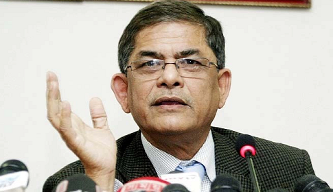 নুর হোসেনের মতো সাহসিকতা নিয়ে ঐক্যের আহ্বান ফখরুলের