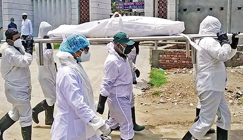 করোনায় আরও ৩ জনের মৃত্যু, শনাক্ত ২০৬