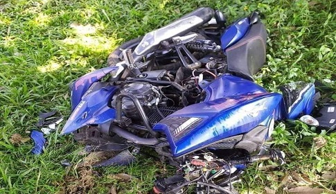 ঘাটাইলে মোটরসাইকেল দুর্ঘটনায় তিন স্কুলছাত্র নিহত