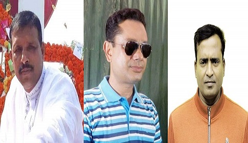ঝাউডাঙা ইউনিয়নে তিন চেয়ারম্যান প্রার্থীর ভাগ্য নির্ধারণ বৃহস্পতিবার