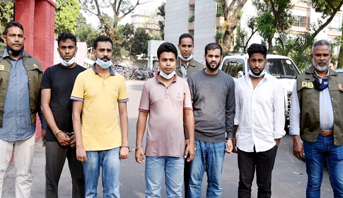 পরপর চারটি ব্যাংক নিয়োগ পরীক্ষার প্রশ্নফাঁস