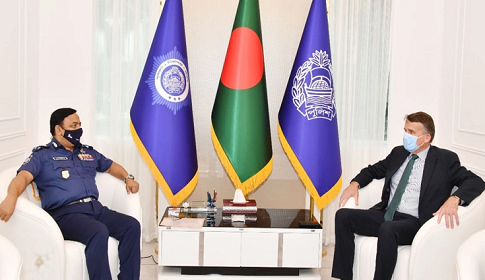 বিশ্বশান্তি রক্ষায় বাংলাদেশ পুলিশের ভূয়সী প্রশংসায় জাতিসংঘ