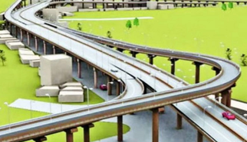 শান্তিনগর-ঝিলমিল ফ্লাইওভার নির্মাণ প্রকল্প পিপিপি থেকে প্রত্যাহার