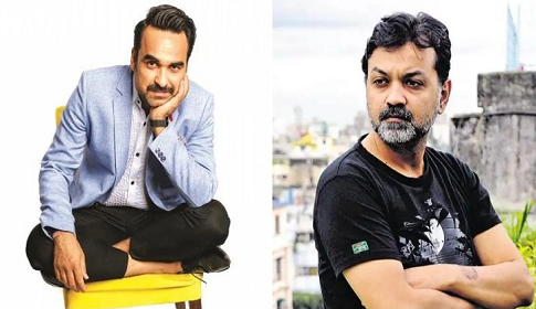 বাঘের গল্প নিয়ে সৃজিতের সিনেমায় পঙ্কজ ত্রিপাঠি