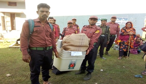 গলাচিপায় ৮টি ইউপি নির্বাচনে সকল প্রস্তুতি সম্পন্ন
