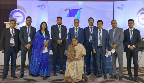 ডিজিটাল স্বাস্থ্য সেবা অ্যাপ হেলথ্এইড নিয়ে এলো একমি 