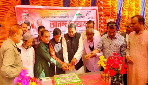 চাটমোহরে যুবলীগের প্রতিষ্ঠাবার্ষিকী পালিত