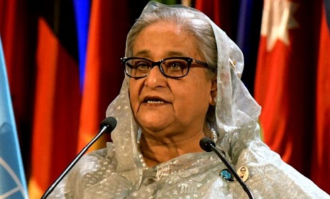 বিশ্ব সম্প্রদায়ের উন্নয়নে অবদান রাখতে চায় বাংলাদেশ