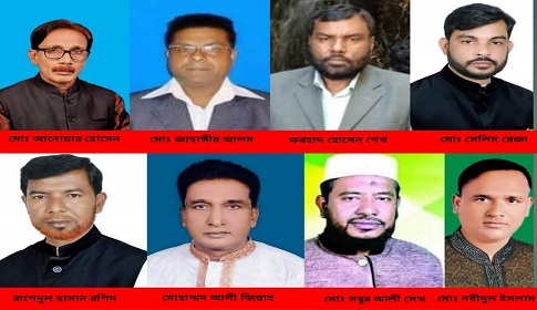 সিরাজগঞ্জে সাত ইউনিয়নে আ.লীগ ও একটিতে স্বতন্ত্র প্রার্থীর জয়