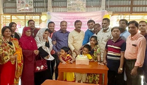 ঈশ্বরগঞ্জে সুজনের ১৯তম প্রতিষ্ঠাবার্ষিকী পালিত