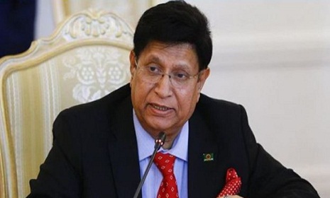 করোনা মোকাবিলায় পররাষ্ট্রমন্ত্রীর ৫ দফা সুপারিশ