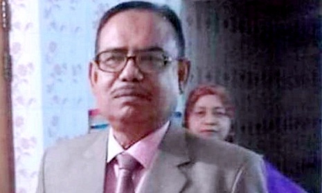 গম গবেষণা ইনস্টিটিউটের সাবেক প্রধান বৈজ্ঞানিক কর্মকর্তা খুন