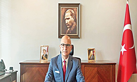 ‘অনেক ক্ষেত্রেই তুরস্ক-বাংলাদেশ একই রকম’