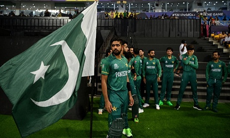 বাংলাদেশে আসছে পাকিস্তান দল