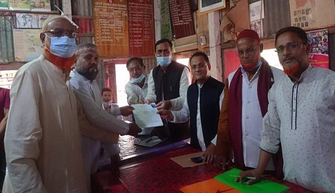 চৌহালীর ৫ ইউনিয়নে আ.লীগের ২৪ জনের মনোনয়নপত্র জমা