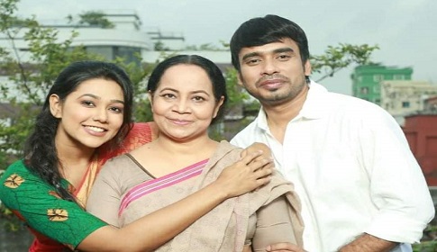 সুমন-সানজিদার নাটক ‘ভাইয়া’