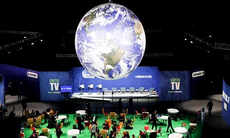 কপ২৬ সম্মেলনের সময় বাড়লো