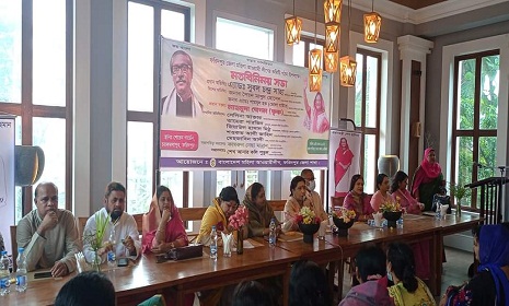 যতোদিন প্রধানমন্ত্রী শেখ হাসিনা বেঁচে থাকবেন ততোদিন পথ হারাবে না বাংলাদেশ