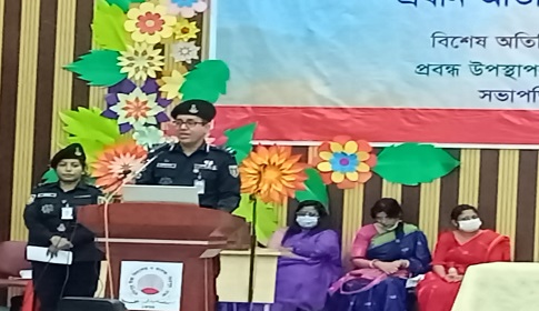 রাজধানীতে কিশোর অপরাধ নির্মূলে আলোচনা সভা