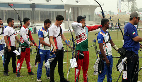 রিকার্ভ একক থেকে রোমান-দিয়াদের বিদায়