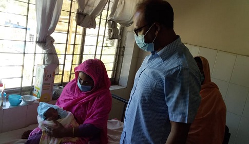 শিশু সন্তানকে হত্যা চেষ্টার অপরাধে মায়ের বিরুদ্ধে মামলা করবে পুলিশ