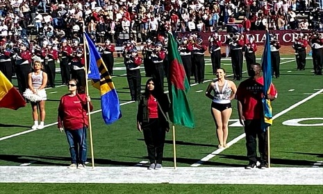 যুক্তরাষ্ট্রে বাংলা সংস্কৃতির প্রতিনিধিত্ব করছেন মাগুরার কনা