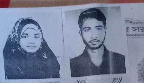 আবারো বিয়ের দাবিতে স্বামীর বাড়িতে জোরপূর্বক তালাকপ্রাপ্ত স্ত্রীর অবস্থান