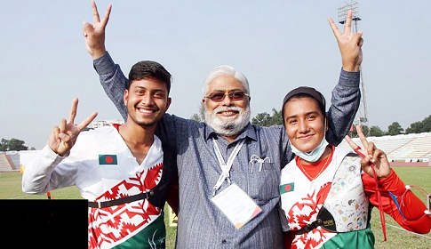 ভারতকে হারিয়ে ফাইনালে বাংলাদেশ