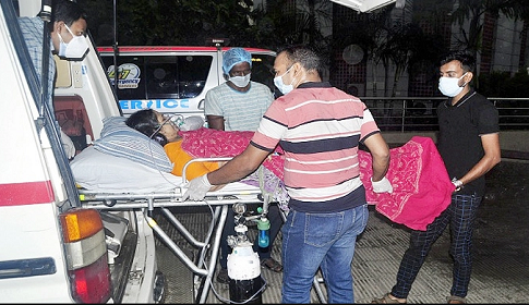 করোনায় দুই মৃত্যু ঢাকা বিভাগে, শূন্য সারাদেশে