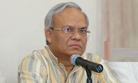 ২০ নভেম্বর সীমান্তে হত্যার প্রতিবাদে বিএনপির মানববন্ধন