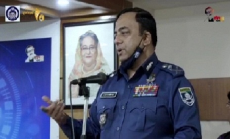 ‘সাইবার ওয়ার্ল্ডে নারীরা ভিকটিম হলে লুকিয়ে রাখবেন না’