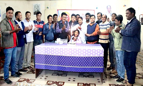 ঈশ্বরদীতে দৈনিক ভোরের চেতনা’র ২৩ তম প্রতিষ্ঠাবার্ষিকী পালিত