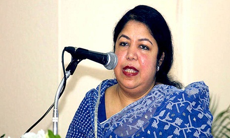 ‘জনগণকেন্দ্রিক শাসন সমতার ভিত্তিতে জোরদার করতে হবে’