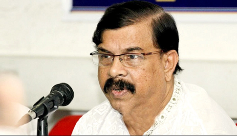 খালেদাকে বিদেশ পাঠাতে সরকারের ওপর চাপ প্রয়োগের আহ্বান মান্নার