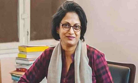 বাংলাদেশের স্থপতি মেরিনা পেলেন সম্মানজনক সন পদক