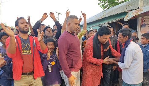 পূর্ণিমাগাঁতী ইউনিয়নে চেয়ারম্যান পদে জনপ্রিয়তায় শীর্ষে স্বতন্ত্র প্রার্থী আল আমিন সরকার