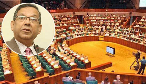 আইনে সুযোগ নেই, খালেদার জামিন প্রশ্নে আইনমন্ত্রী